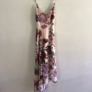 Keepsake Foral Dress